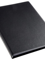 Rillstab Album de présentation Rillstab A5 1 can 30 pochettes noir