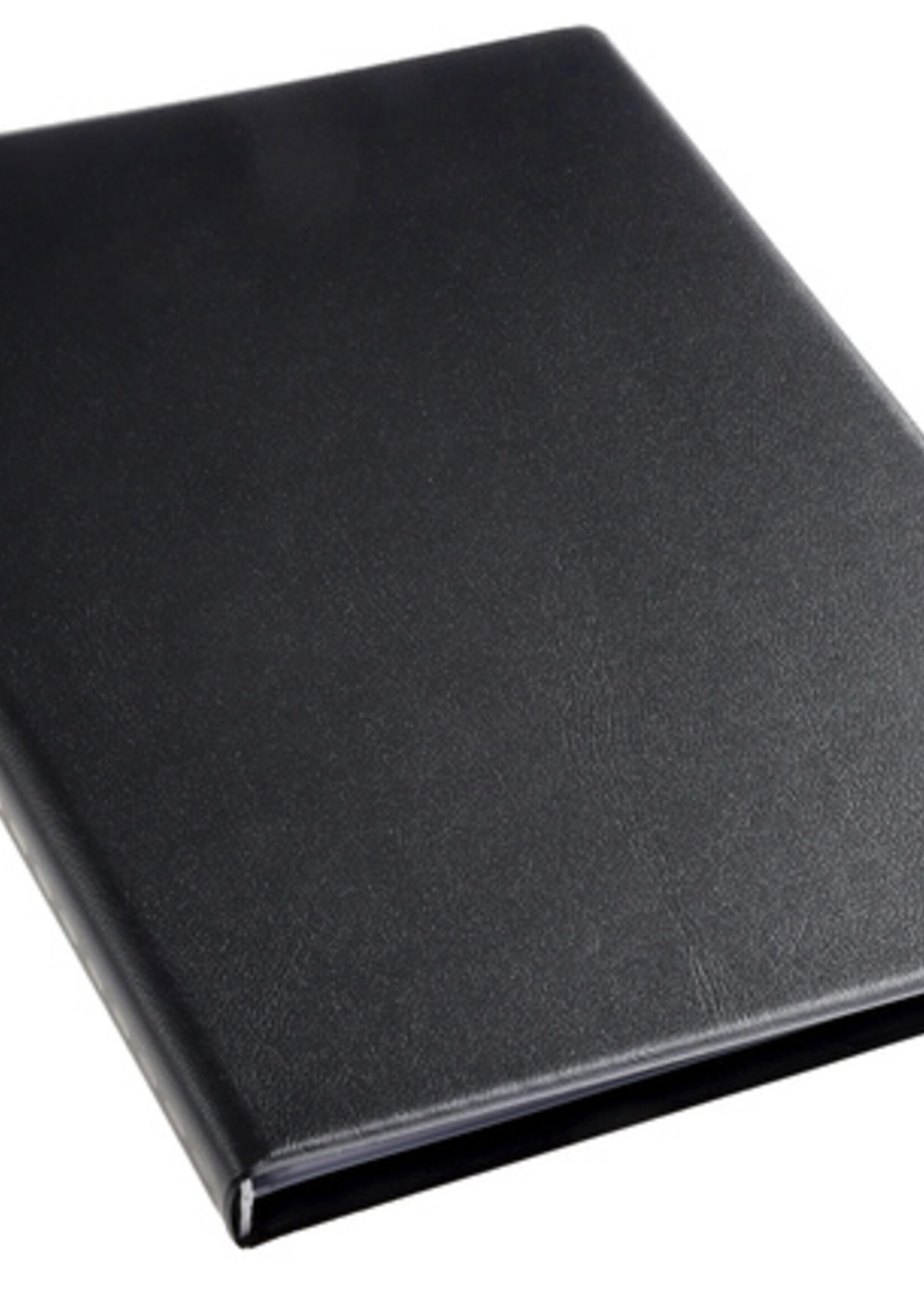 Rillstab Showmap Rillstab A5 3 kanaals 30-tassen zwart