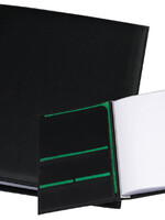 Rillstab Album de présentation Rillstab Ambassadeur A4 1can 20 pochettes noir