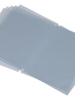 Securit Pochette Securit insert menu A4