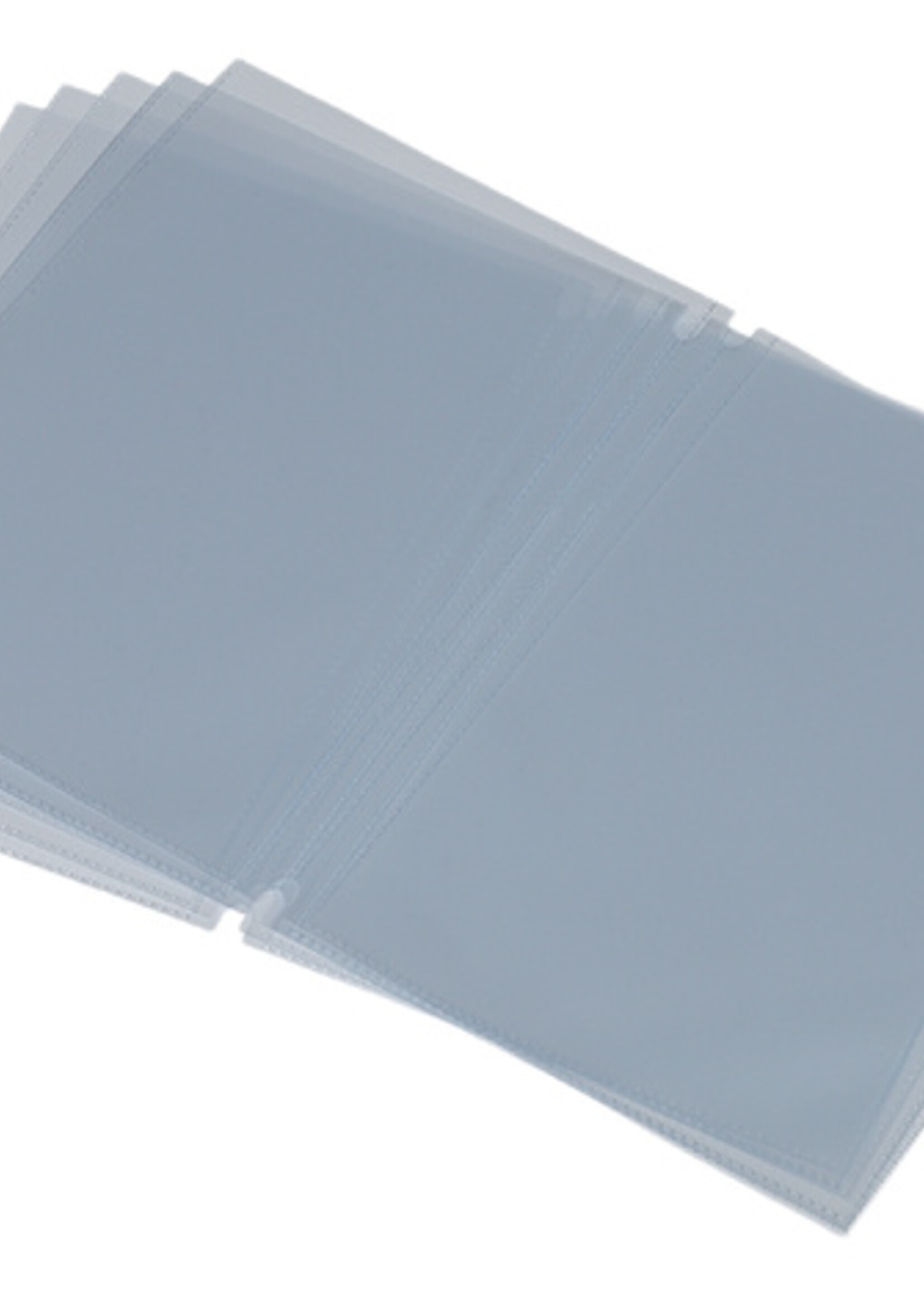 Securit Pochette Securit insert menu A4