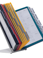 Durable Support de bureau Durable Vario avec 30 pochettes A4 ass