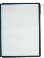 Durable Infotas Durable sherpa A4 zwart