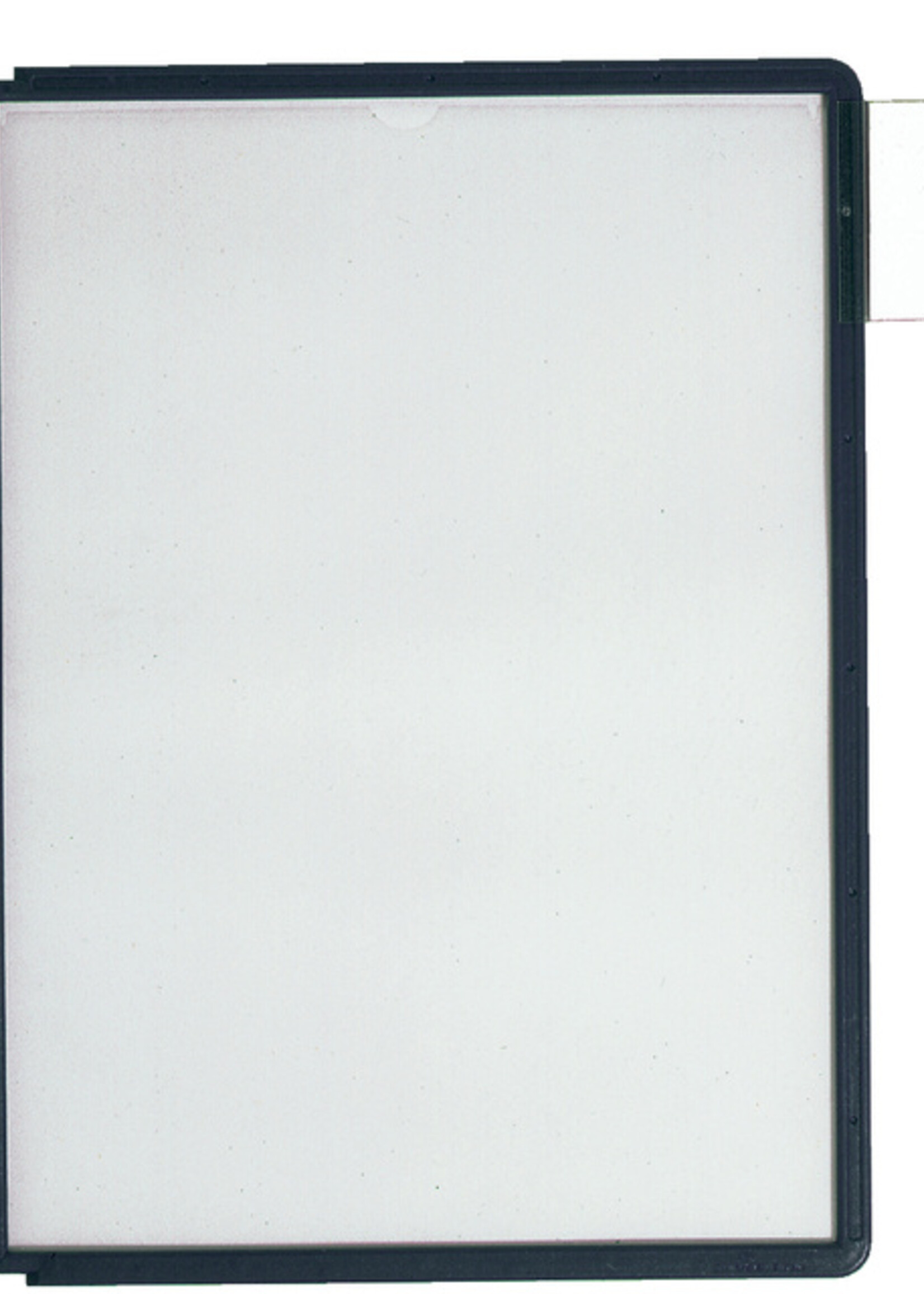 Durable Infotas Durable sherpa A4 zwart