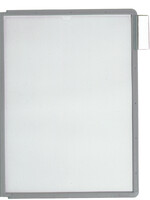 Durable Infotas Durable sherpa A4 grijs