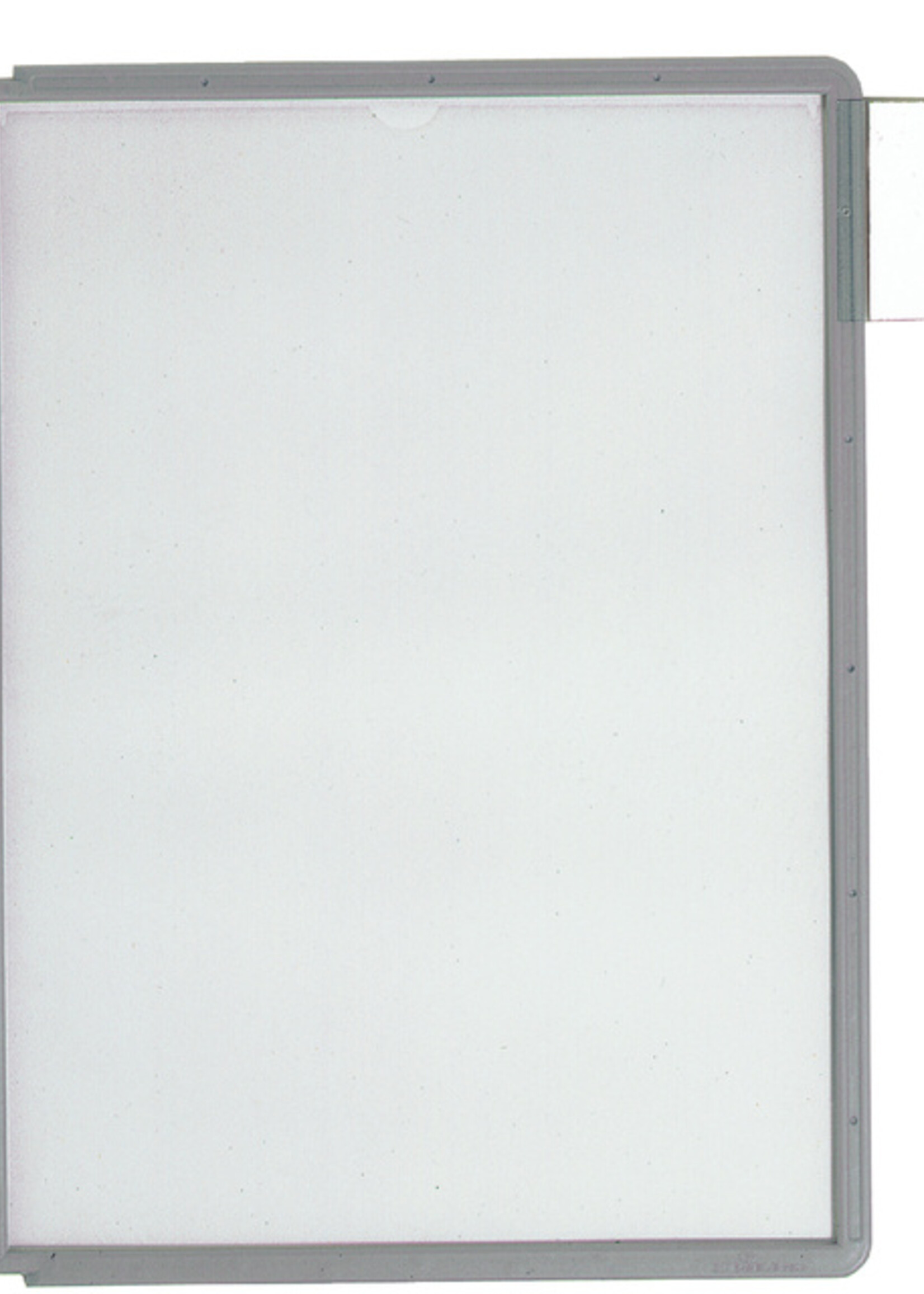 Durable Infotas Durable sherpa A4 grijs