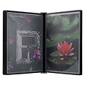 Flex-o-frame Élément mural Flex-O-Frame avec 5 pochettes noir