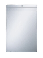 Leitz U-map met ophangoog Leitz Premium 0.20mm PVC A4 transparant