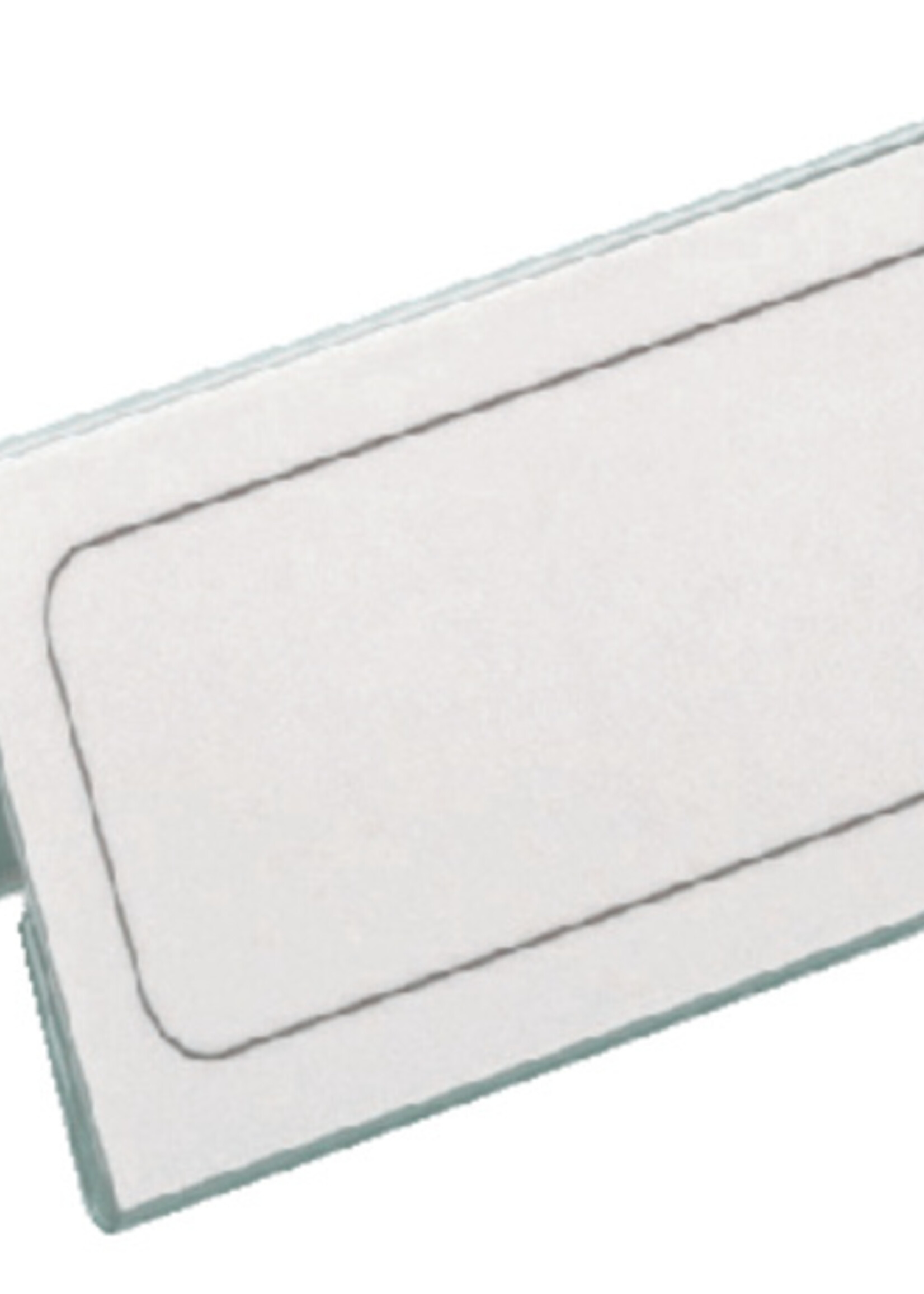 Durable Porte-noms Durable 8052 61x210mm transparent