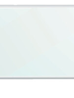 Durable Tafelnaambord Durable 8053 105x297mm transparant