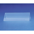 Sigel Tafelnaambord Sigel TA132 190x60mm 2-zijdig transparant