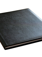 Kangaro Album de condoléance Kangaro 260x210mm noir NL