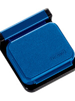 MAUL Pince magnétique Hebel Klemboy autocollante bleu