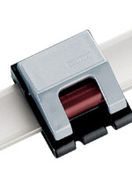 MAUL Pince Hebel Klemboy à rouleau coulissante gris