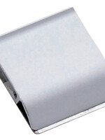 MAUL Rail pince MAUL 3,5x4cm aluminiun adhésif