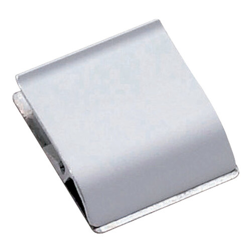 MAUL Klemlijst MAUL 3.5x4cm aluminium zelfklevend