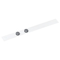 MAUL Wandlijst MAUL Standard zelfklevend 50cm incl 2 magneten