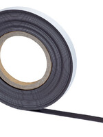 MAUL Bande magnétique MAUL 10mx10mmx1mm auto-adhésive