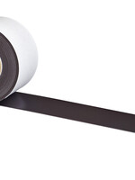 MAUL Magneetband MAUL 10mx100mmx1mm zelfklevend