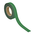 MAUL Bande de marquage magnétique MAUL effaçable 10mx30mmx1mm vert