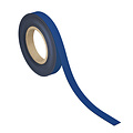 MAUL Magneetband MAUL beschrijf- wisbaar 10mx20mmx1mm blauw