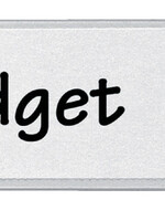 3L Porte-étiquettes 3L 10810 25x75mm aimanté