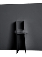 Office Panneau en mousse avec support A3 noir