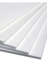 Office Foamboard A3 2-zijdig 5mm wit