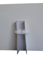 Office Panneau mousse avec support Q-Connect A3 178X190mm blanc