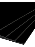 Office Panneau mousse Q-Connect A3 double face 5mm noir