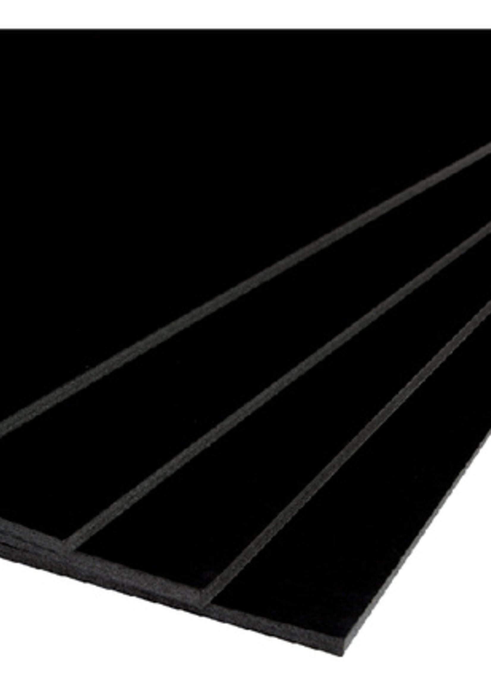 Office Panneau mousse Q-Connect 70x100cm double face 5mm noir