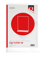 Quantore Présentoir de table Quantore A5 T portrait