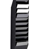 Durable Porte-brochures Durable Flexiboxx 12 compartiments A4 portrait