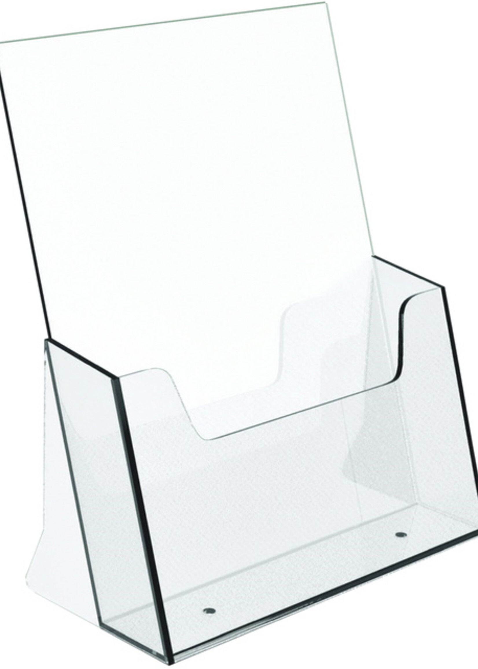 Europel Porte-brochures Europel A5 acryl