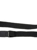 Europel Cordon badge Europel noir 10 pièces