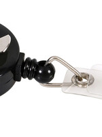 Europel Enrouleur Europel avec lanière noir 10 pièces