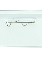 Quantore Badge Quantore met speld 40x75mm