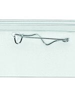 Quantore Badge Quantore met speld 40x60mm