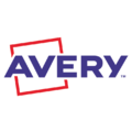 Avery Badge à clip Avery 4822 60x90mm 25 pièces + 32 cartes à insérer