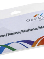 Europel Porte-badge Europel ouvert 90x60mm 24 pièces