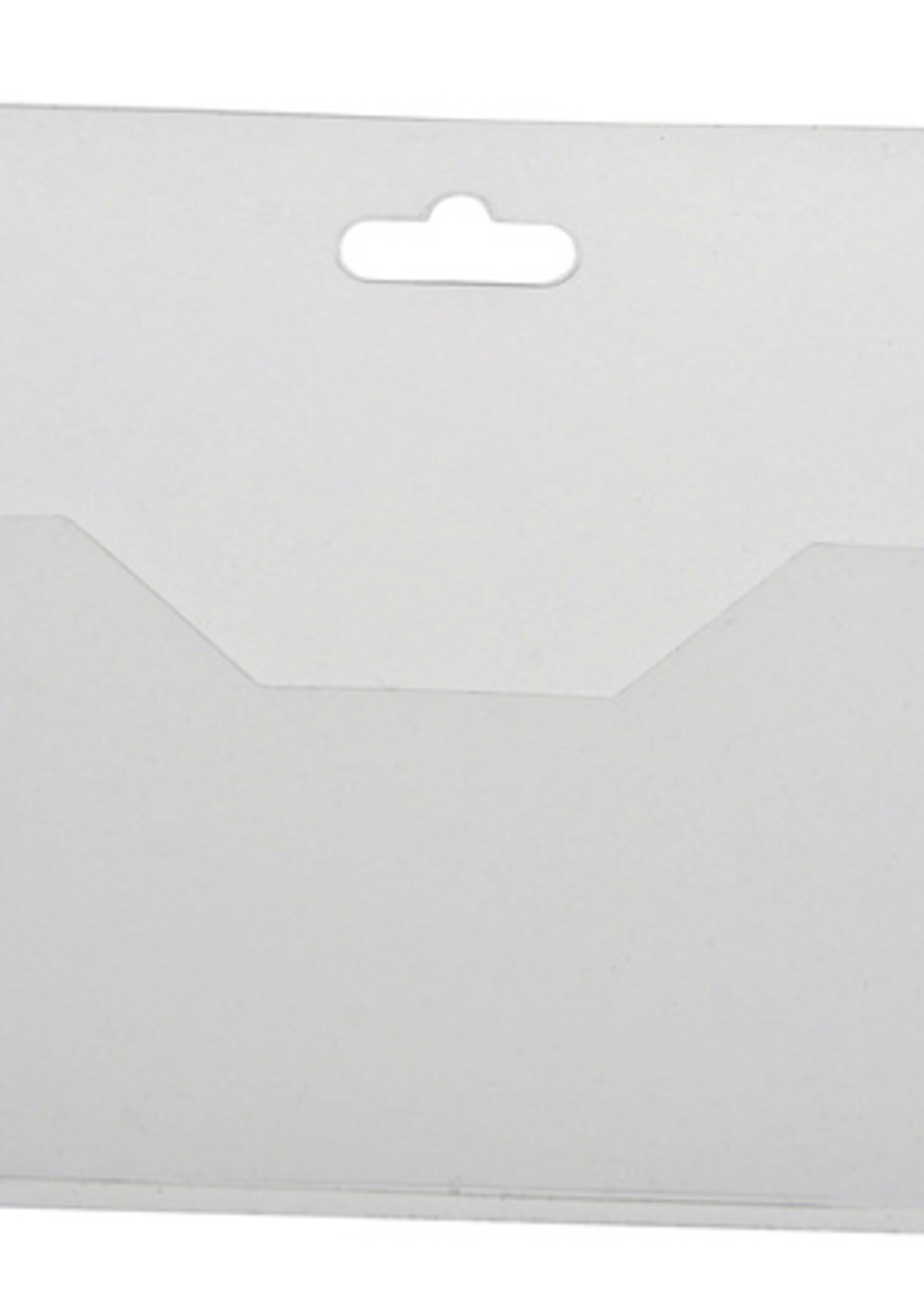 Europel Badge - pashouder Europel open 90x60mm