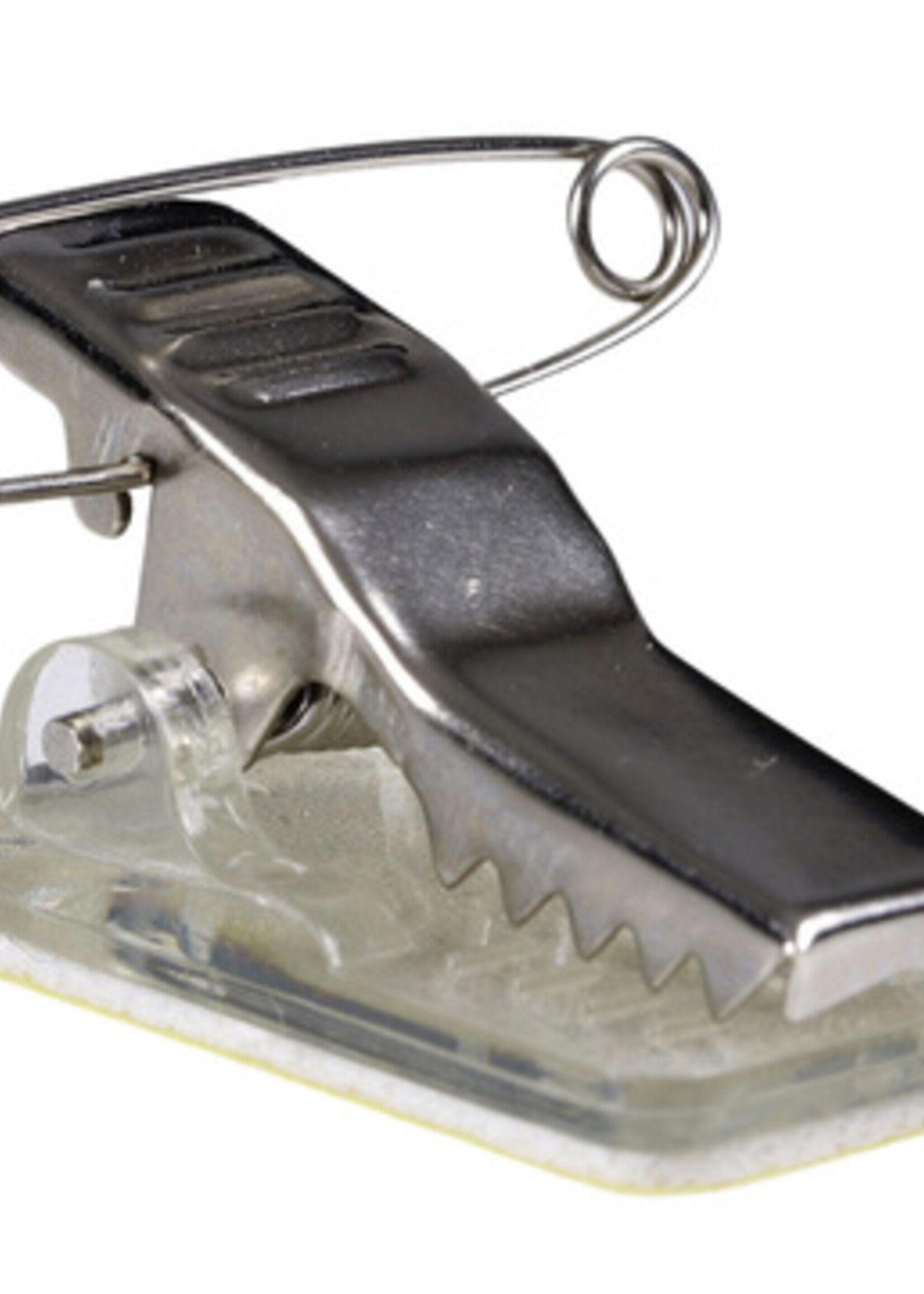 Europel Clip met speld Europel zelfklevend voor badges