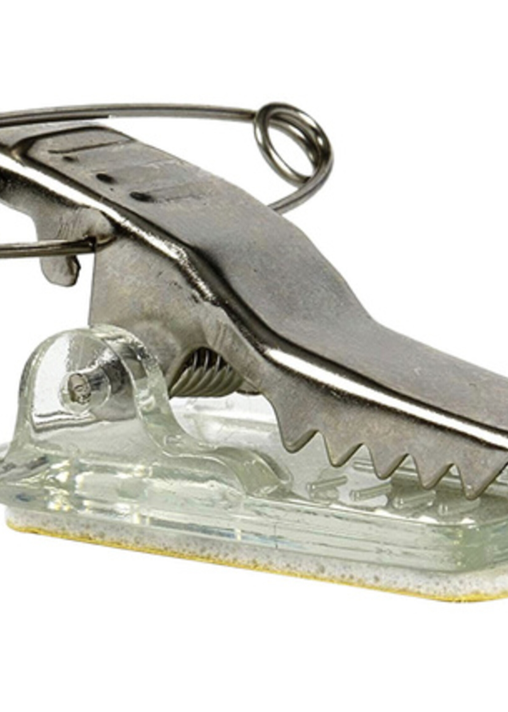 Europel Clip met speld Europel zelfklevend voor badges