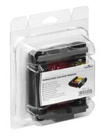 Durable Ruban d'impression Durable Duracard CMYK couleur