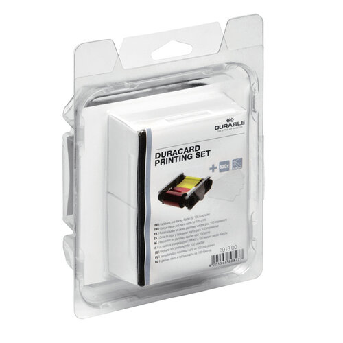 Durable Printset Durable Duracard ID 300