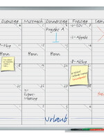 Legamaster Planbord Legamaster premium projectplanner 60x90cm