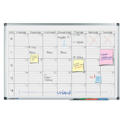 Planbord Legamaster premium projectplanner 60x90cm