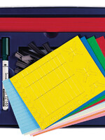 Legamaster Set de planning pour max 40 personnes / événements