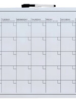 Desq Planbord Desq maand 40x50cm magnetisch