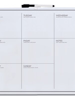 Desq Planning semaine Desq 40x50cm magnétique